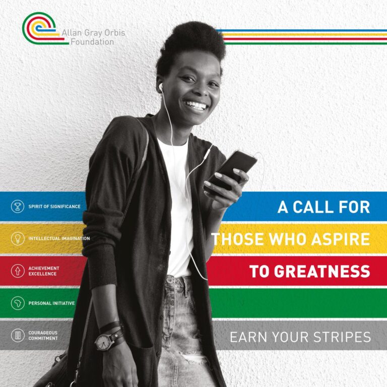 Allan Gray Orbis Foundation