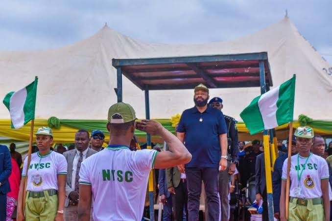NYSC CAMP