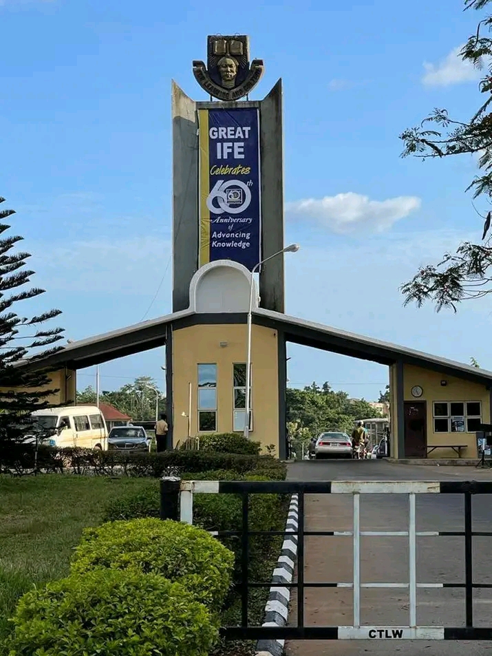 OBAFEMI AWOLOWO UNIVERSITY