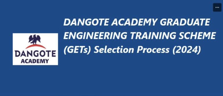 Dangote Academy