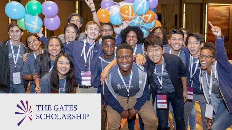 The Gates Scholarship (TGS) 2024