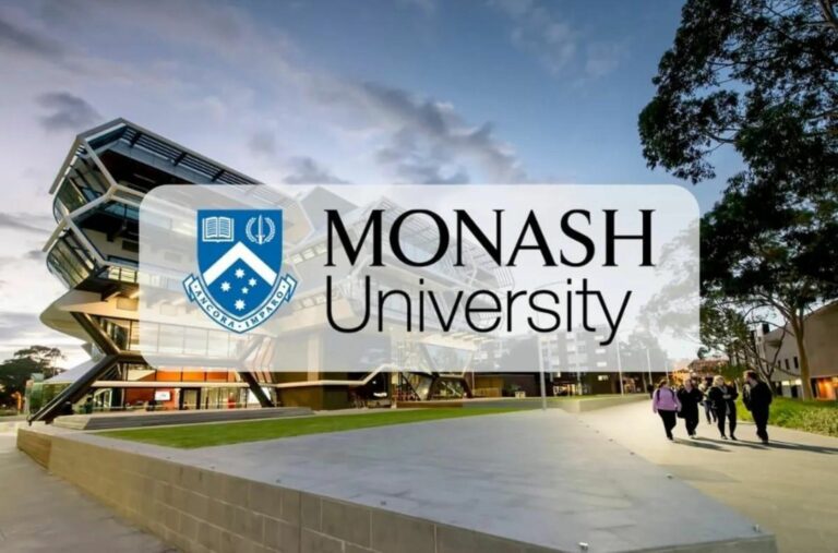Monash University 2024