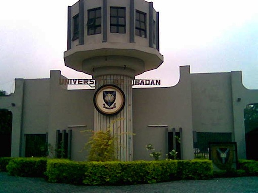UNIVERSITY OF IBADAN