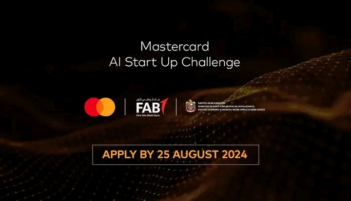 Mastercard AI StartUp