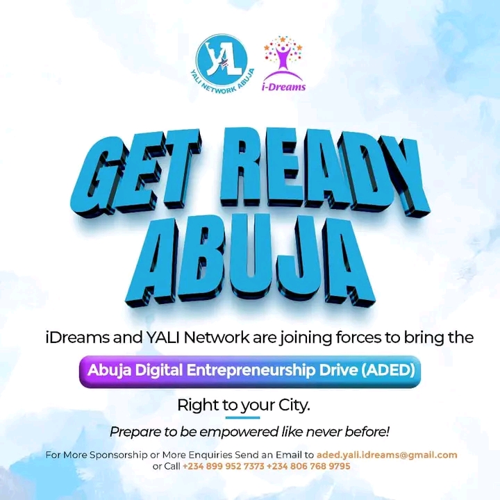 Abuja Digital Entrepreneurship