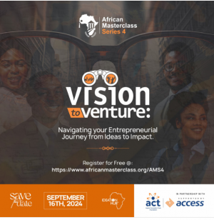 African Social Entrepreneurs