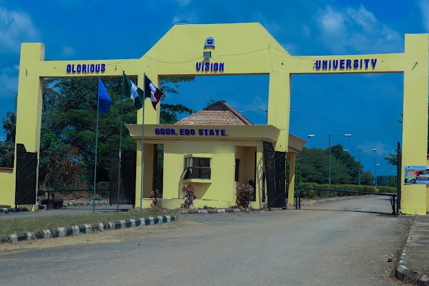 GLORIOUS VISION UNIVERSITY
