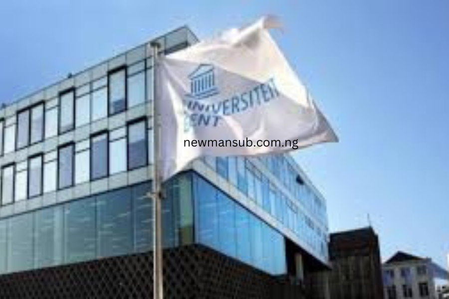 Ghent University Doctoral Scholarships 2025 in Belgium
