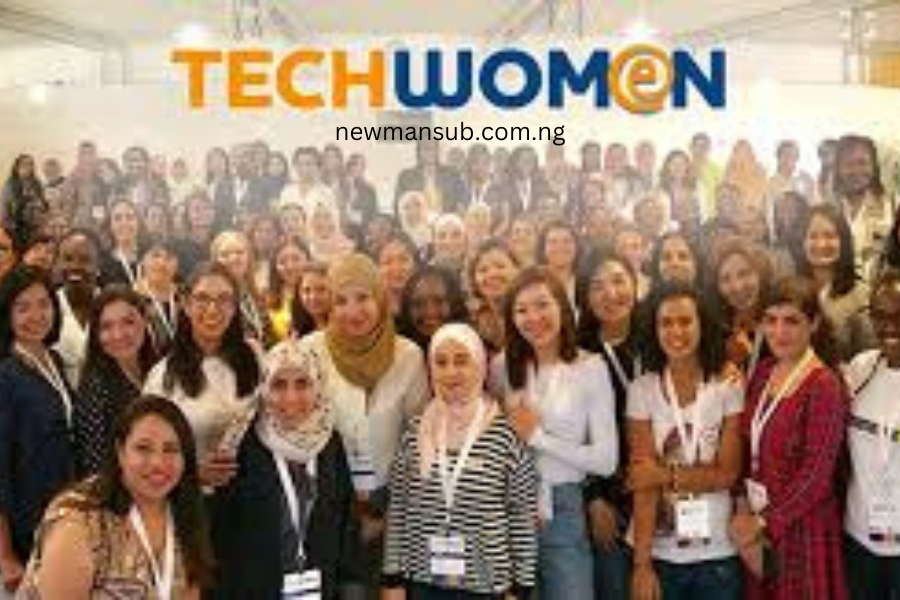 TechWomen