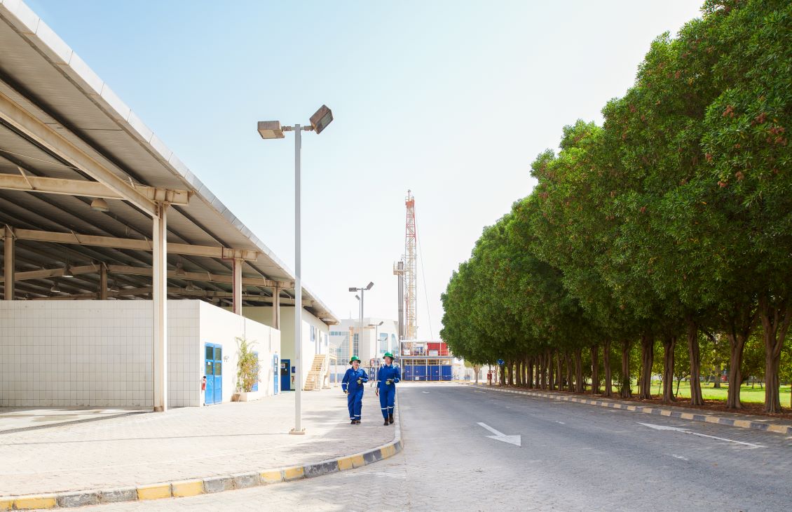 Schlumberger