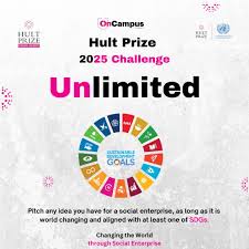 Hult Prize Program 2025 for Students