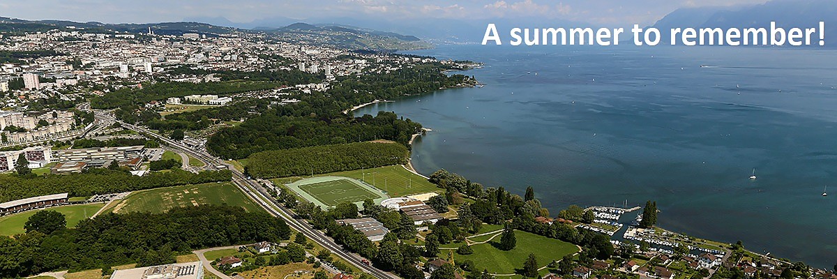 UNIL to study in Switzerland