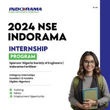 Indorama Limited Graduate Internship Programme 2025