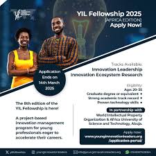 Young Innovation Leaders