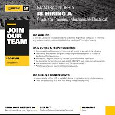 Mantrac Nigeria Ltd