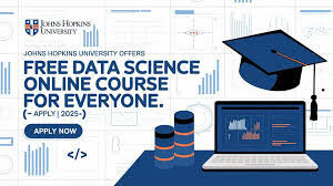 2025 JHU Free Data Science Online Course