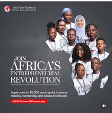 Tony Elumelu Foundation