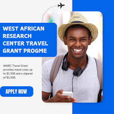 2025 WARC Travel Grant for African