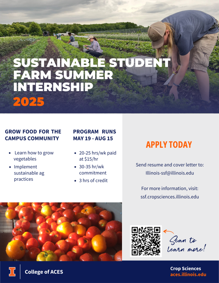 Sustainable Student Farm