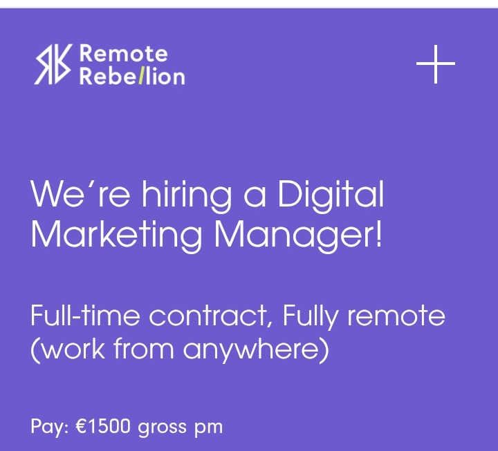 Remote Rebellion