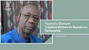 Tejumola Olaniyan Creative Writers