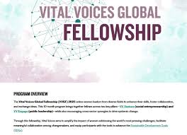 Vital Voices