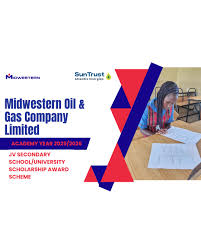 Midwestern Oil and Gas Scholarship For Nigerian Students 2025