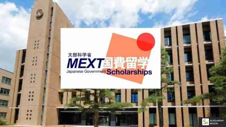 Undergraduate Scholarship: 2026 Japan Government MEXT Scholarship for International Students