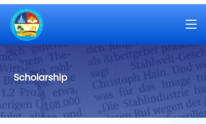 2025 Delta State Bursary and Scholarship Board for Nigerian Undergraduates 