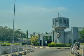 UNIVERSITY OF IBADAN