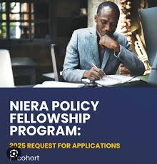 Network of Impact Evaluation Researchers in Africa (NIERA) Policy Fellowship Program 2025