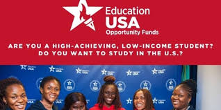 EducationUSA Opportunity Funds Program 2025 for Nigerian Undergraduates and Graduates