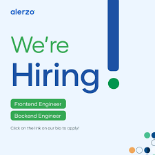 Backend Engineer at Alerzo Limited