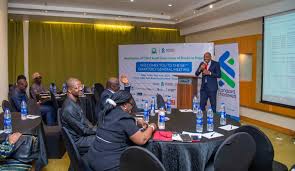 Executive Assistant at Standard Chartered Bank