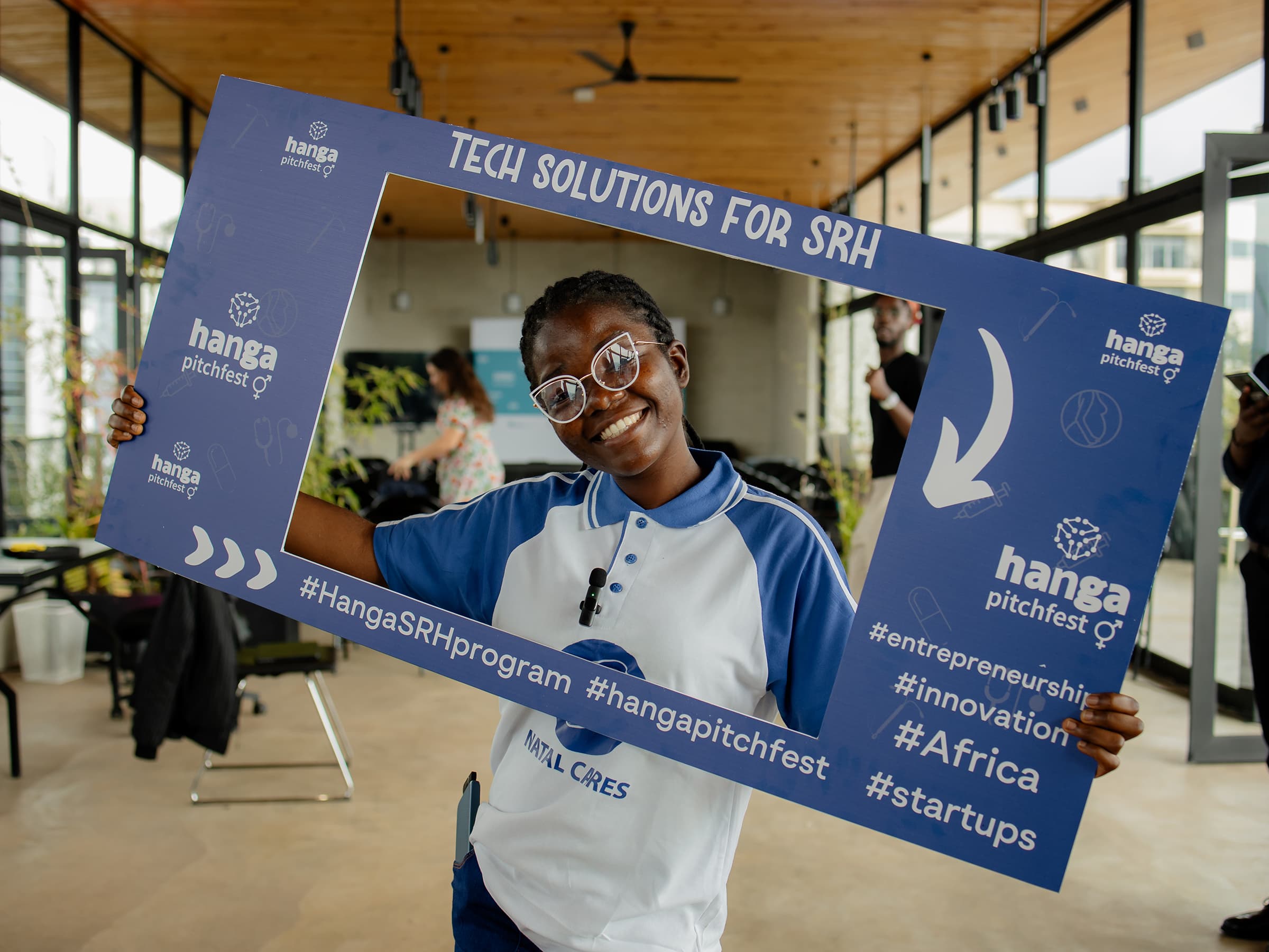 2025 HANGA SRH Funding Program for Tech Startups in Sub-Saharan Africa