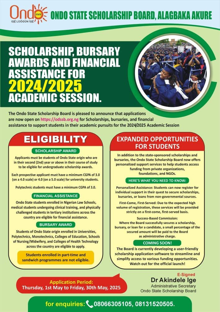 SCHOLARSHIP