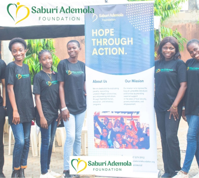 Saburi Ademola