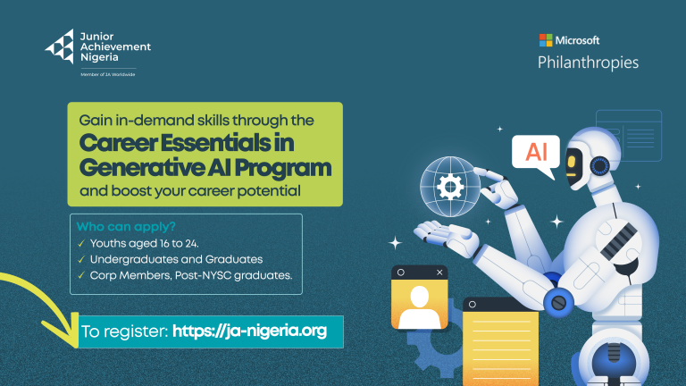 Junior Achievement Nigeria