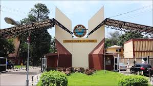 UNIVERSITY OF LAGOS