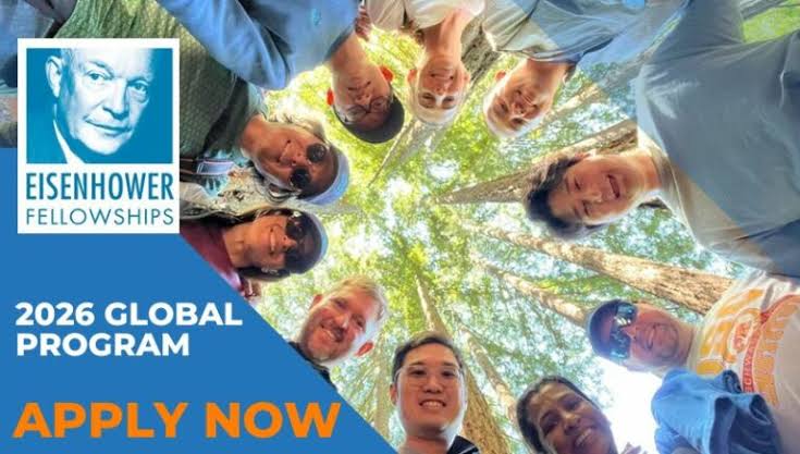 Eisenhower Global Fellowship Program 2026 in USA