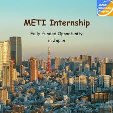 2025 METI Government Remote Internship in Japan for Developing Countries