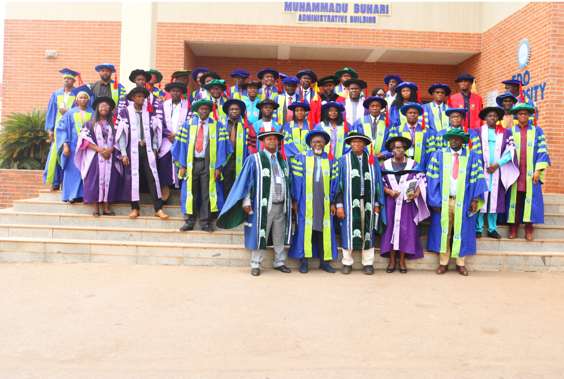 EDO STATE UNIVERSITY
