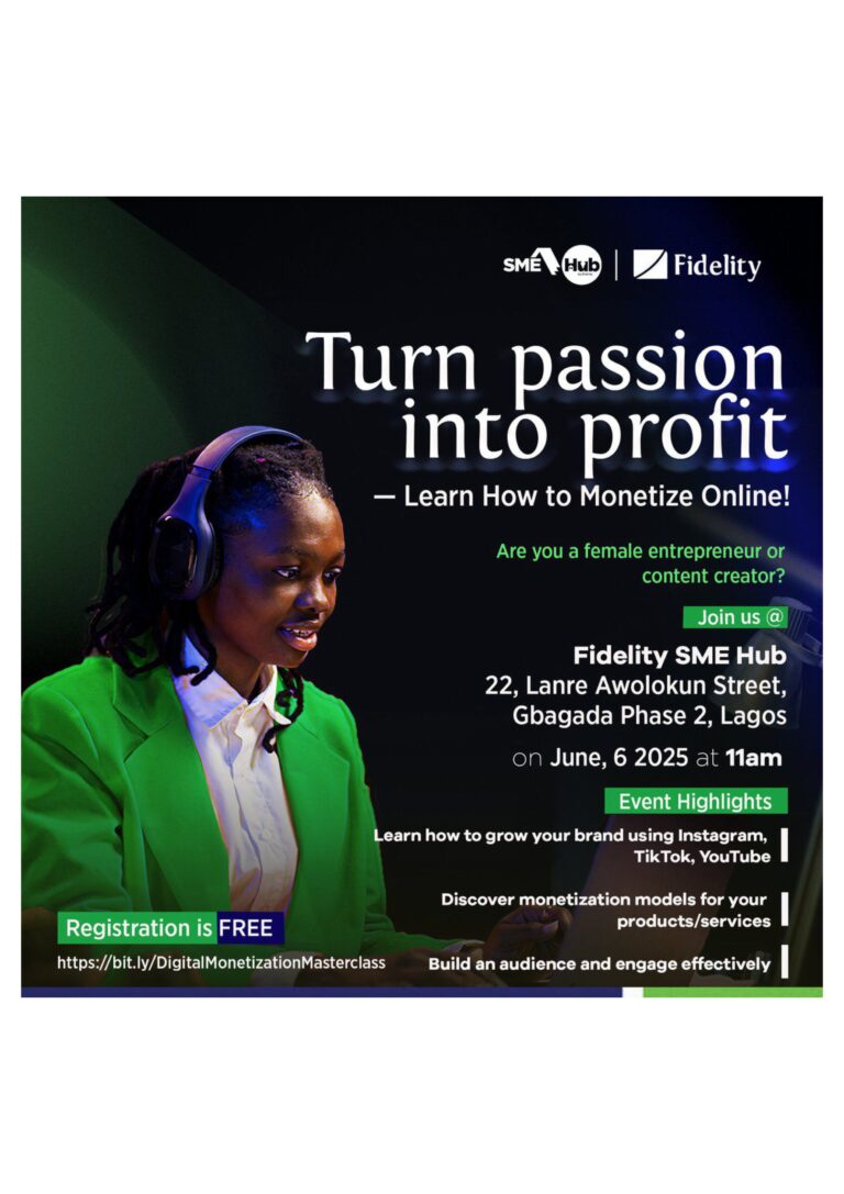 Fidelity SME Hub