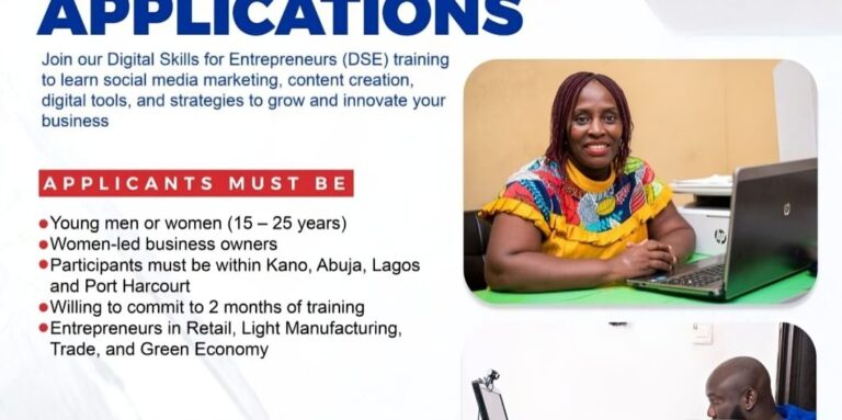 Digital Skills for Entrepreneurs