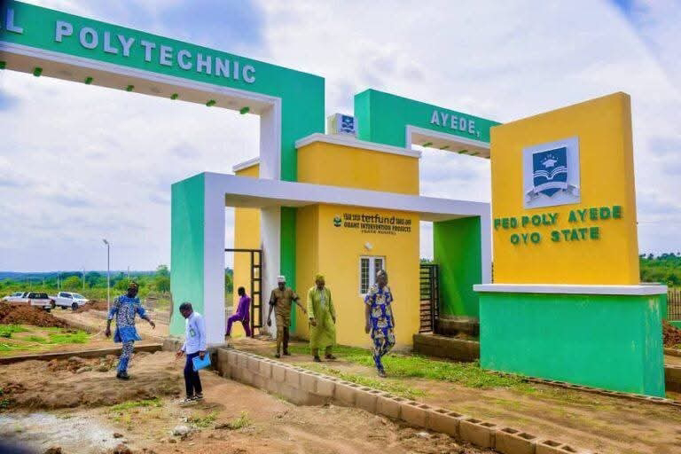 FEDERAL POLYTECHNIC AYEDE