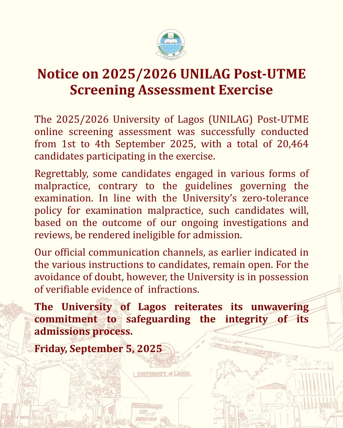 UNILAG