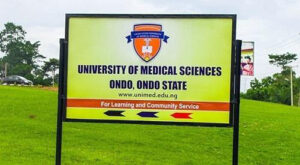 UNIVERSITY OF MEDICAL SCIENCES, ONDO (UNIMED) RELEASES 2025/2026 INTER-UNIVERSITY TRANSFER APPLICATION FORM