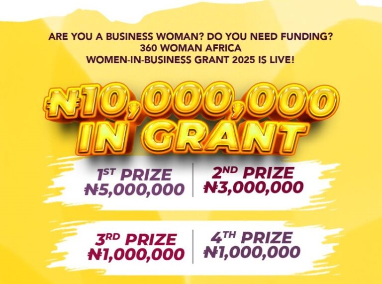 360 Woman Africa Enterprise