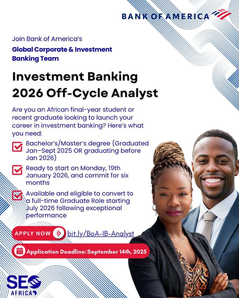Bank of America