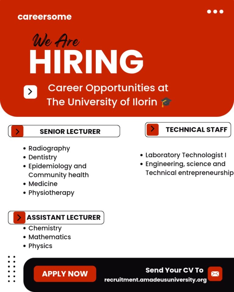 University of Ilorin